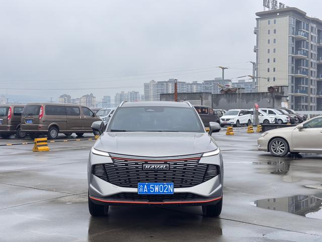 Haval Shenshou - фото 1