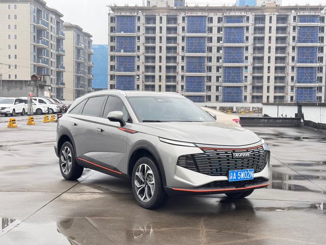 Haval Shenshou - фото 2