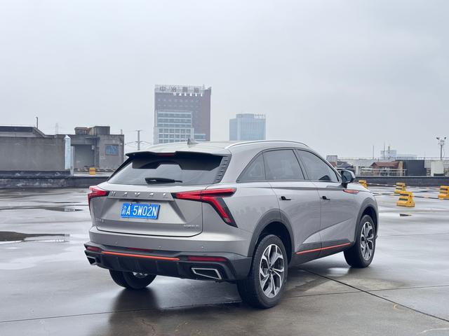 Haval Shenshou - фото 3