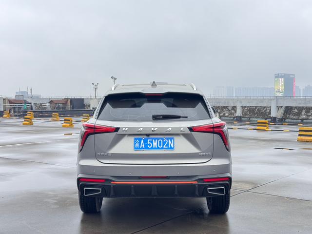 Haval Shenshou - фото 4