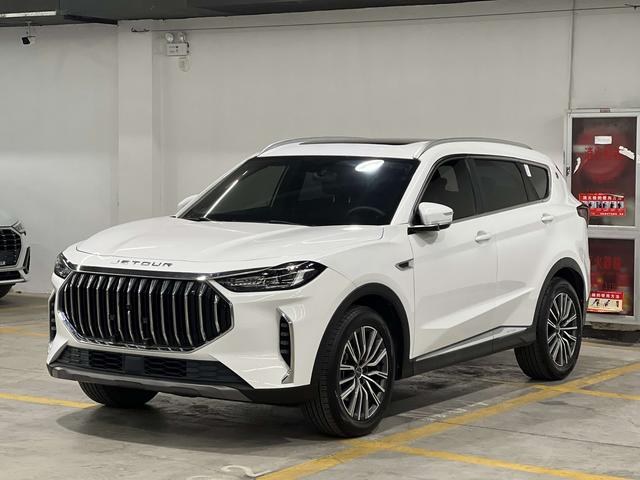 Jetour X70 PLUS - фото 0