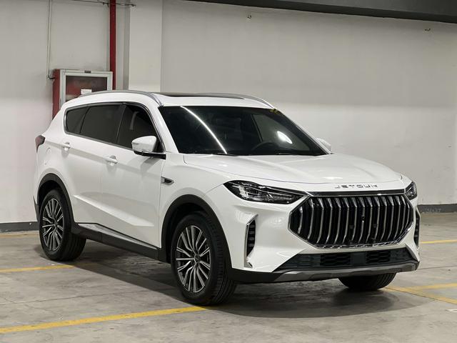Jetour X70 PLUS - фото 2