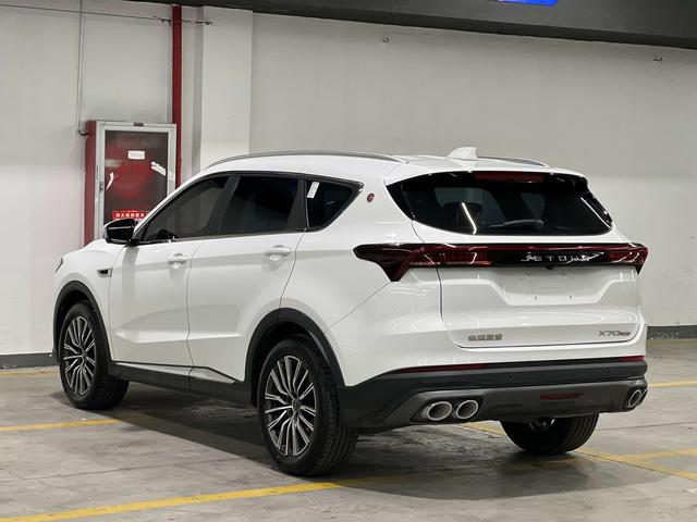 Jetour X70 PLUS - фото 3
