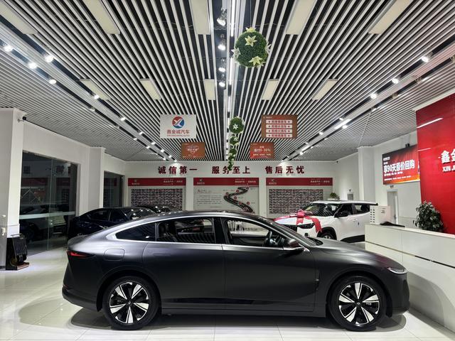 Changan Qiyuan A07 - фото 3