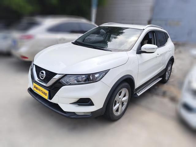 Nissan Qashqai - фото 0