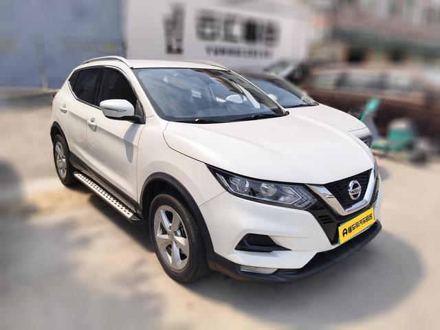 Nissan Qashqai - фото 2