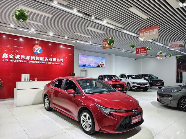 Toyota Levin - фото 2