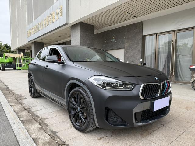 BMW X2 - фото 2