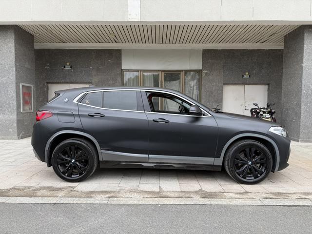 BMW X2 - фото 4