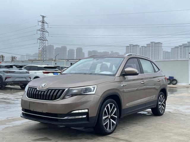 Skoda Kamiq - фото 0