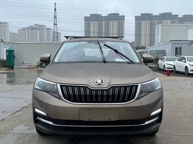 Skoda Kamiq - фото 1