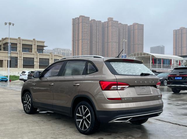 Skoda Kamiq - фото 3