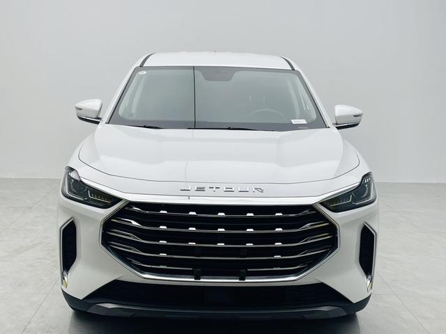 Jetour X70 PLUS - фото 1