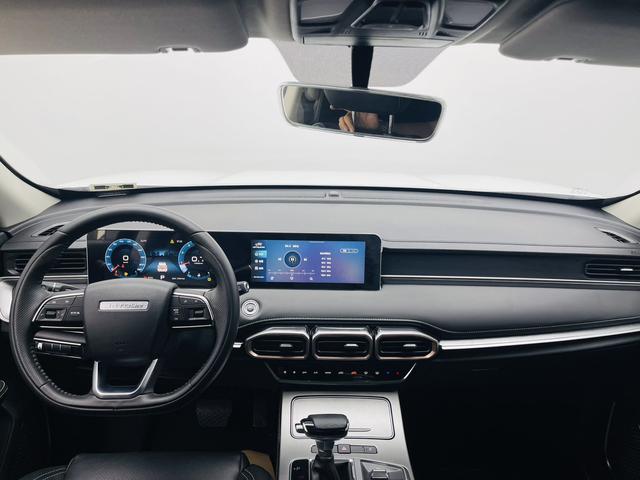Jetour X70 PLUS - фото 4