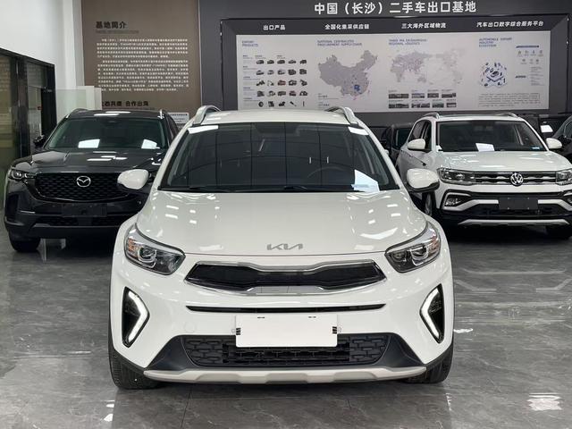 Kia Yipao - фото 1