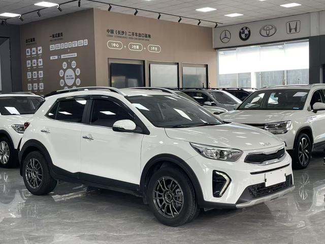 Kia Yipao - фото 2