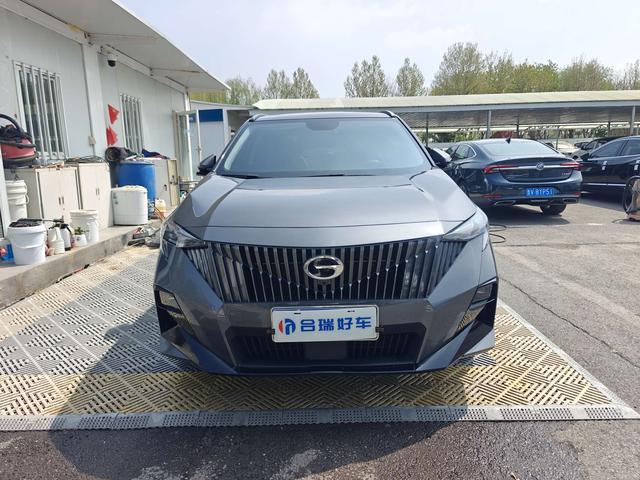 GAC Trumpchi Trumpchi GS3 - фото 1