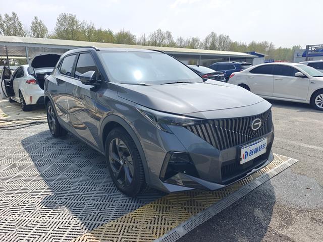 GAC Trumpchi Trumpchi GS3 - фото 2