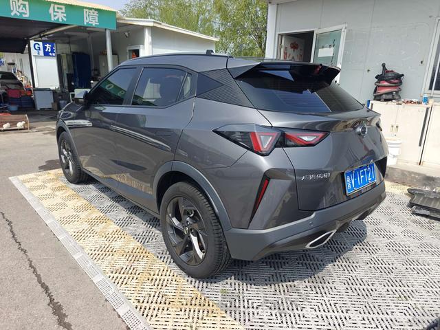 GAC Trumpchi Trumpchi GS3 - фото 3
