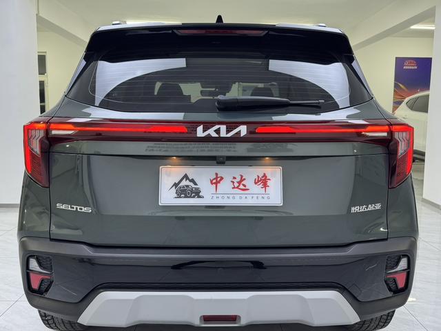 Kia Seltos - фото 4