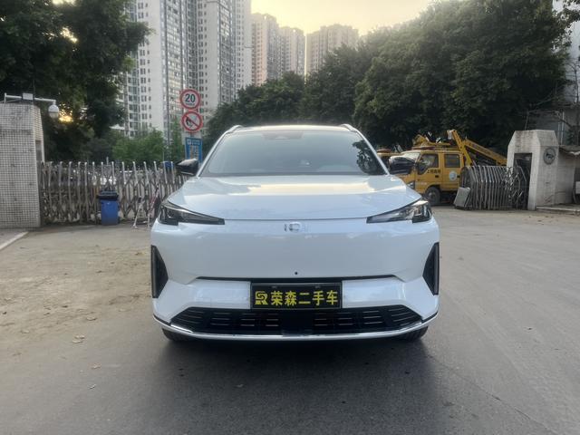 Changan Qiyuan Q05 Classic - фото 1