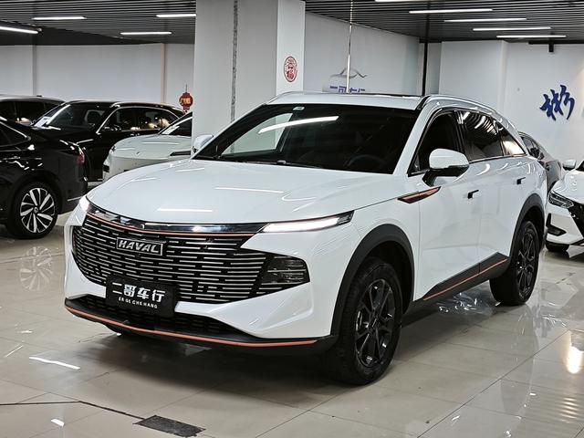 Haval Shenshou - фото 0
