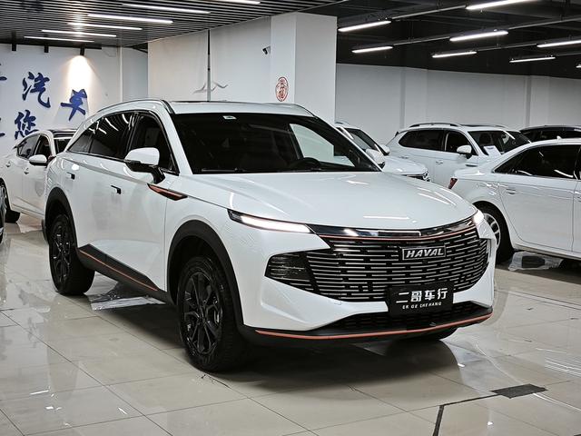 Haval Shenshou - фото 1