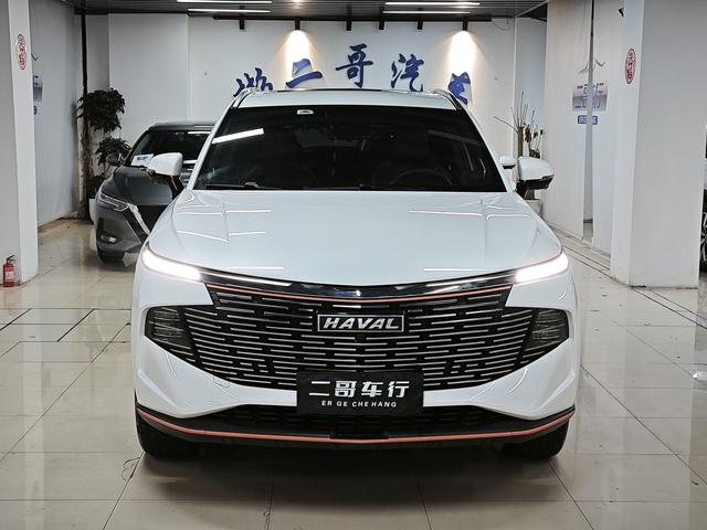 Haval Shenshou - фото 2