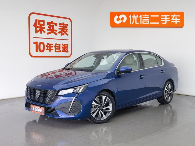 Peugeot 408 - фото 0