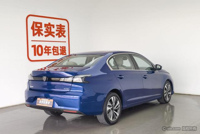 Peugeot 408 - фото 1