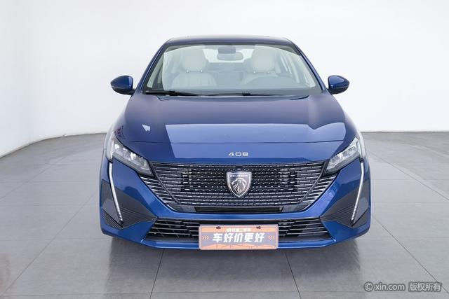 Peugeot 408 - фото 2