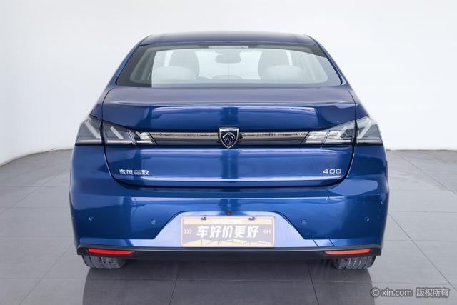 Peugeot 408 - фото 3