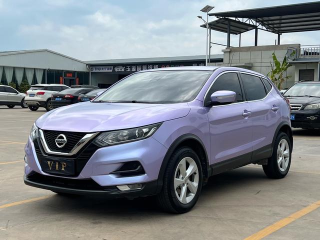 Nissan Qashqai - фото 0