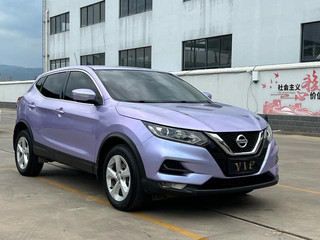 Nissan Qashqai - фото 2