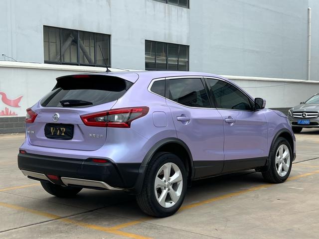 Nissan Qashqai - фото 3