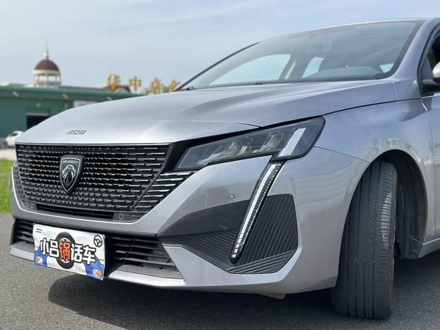 Peugeot 408 - фото 1