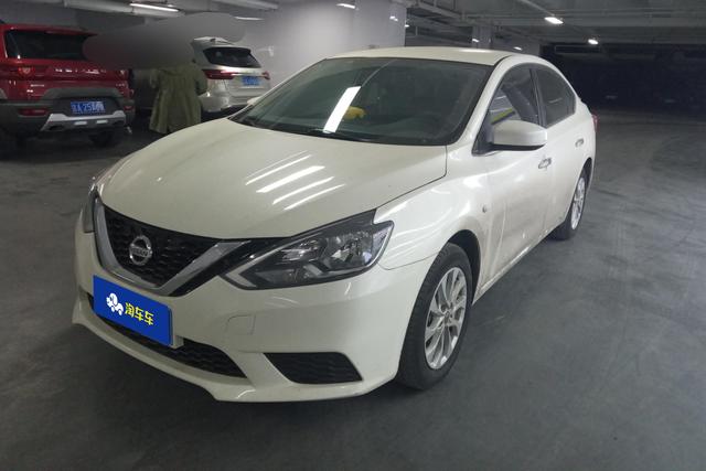 Nissan Sylphy - фото 0