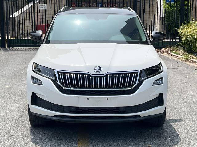 Skoda Kodiaq GT - фото 1