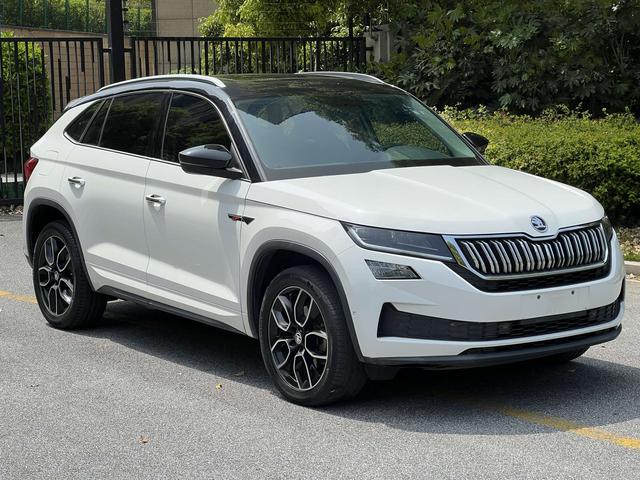 Skoda Kodiaq GT - фото 2