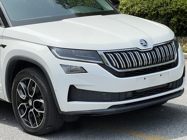 Skoda Kodiaq GT - фото 3