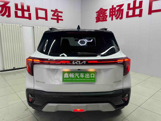 Kia Seltos - фото 4
