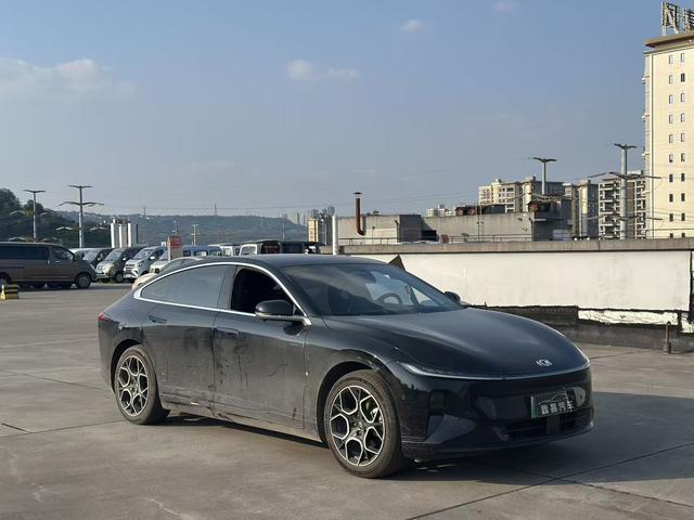 Changan Qiyuan A07 - фото 1