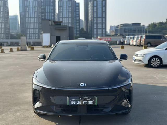 Changan Qiyuan A07 - фото 2