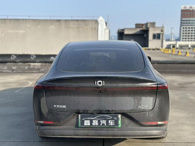Changan Qiyuan A07 - фото 3