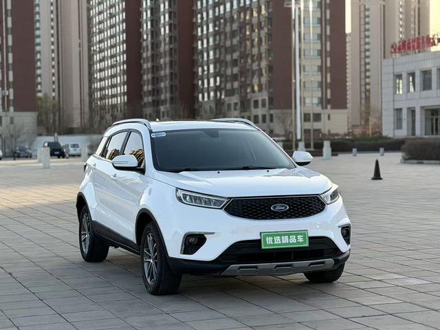 Ford Territory - фото 2