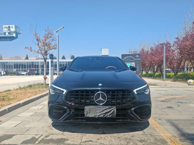Mercedes-Benz CLA AMG - фото 2