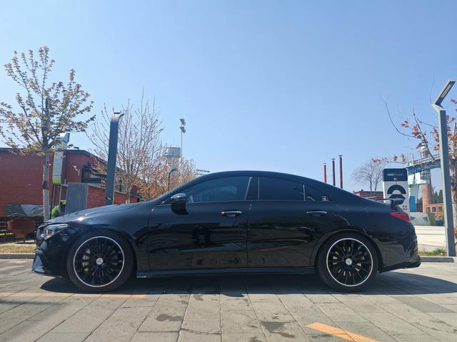Mercedes-Benz CLA AMG - фото 3