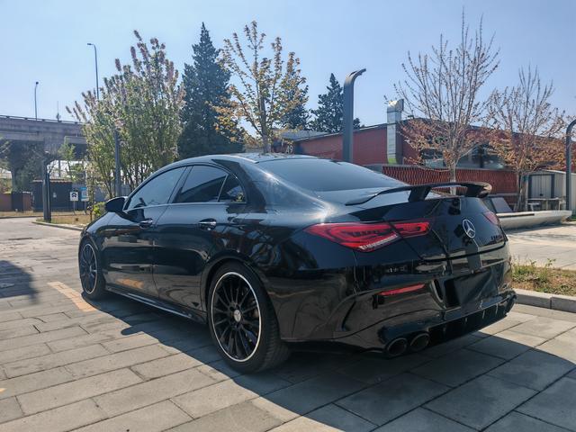 Mercedes-Benz CLA AMG - фото 4