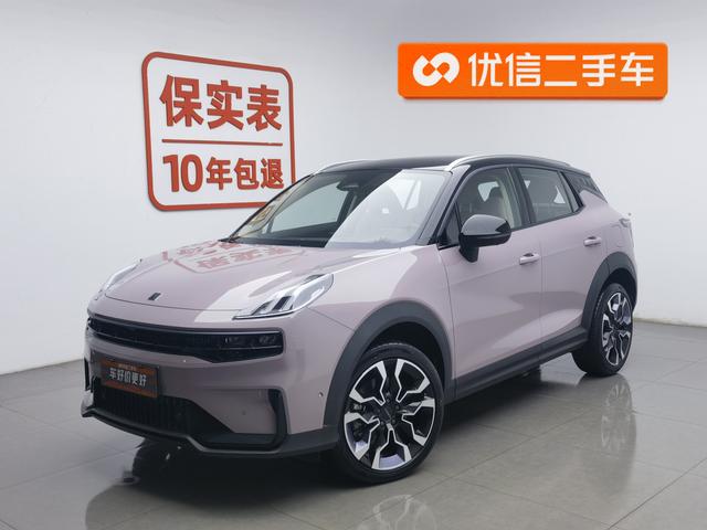 Lynk & Co 06 - фото 0