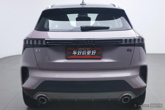 Lynk & Co 06 - фото 3